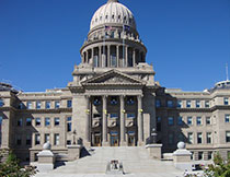 Idaho State Capital