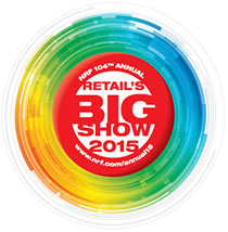 NRF 104th Annual Retail's BIG Show 2015